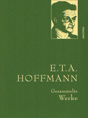 cover image of Hoffmann,E.T.A.,Gesammelte Werke